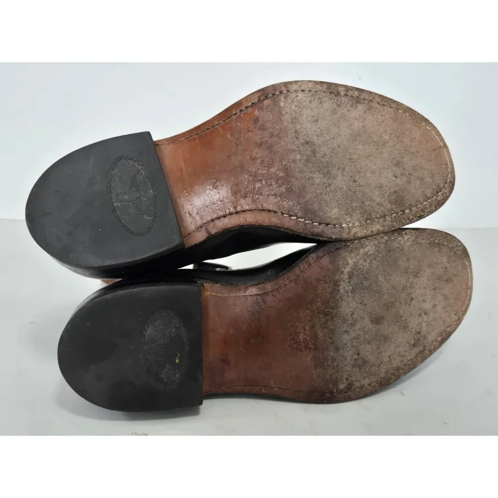 RM Williams Boots Womens 6 US AU 3.5 Comfort Craftsman Chelsea Brown
